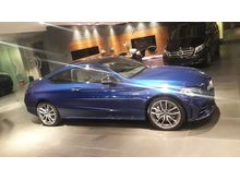 2019 Mercedes-Benz C43 AMG 3.0 AMG FACELIFT 4Matic Coupe - Ready Stock