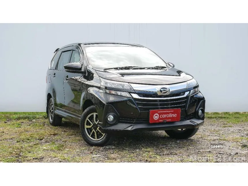 Jual Mobil Daihatsu Xenia 2021 R 1.3 di DKI Jakarta Manual MPV Hitam Rp 165.000.000