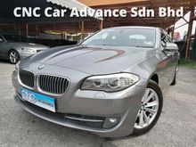 2011 BMW 523i 2.5 M Sport SPORTPLUS SUNROOF MEMORYSEAT NAVI CAMERA