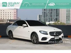 2019 Mercedes-Benz E350 2.0 e AMG Dynamic Sedan