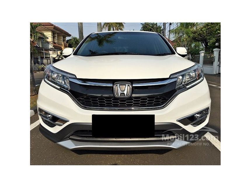 Jual Mobil  Honda CR V  2021  2 2 0 di DKI Jakarta  Automatic 