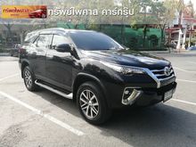 2018 Toyota Fortuner 2.4 (ปี 15-18) V SUV AT