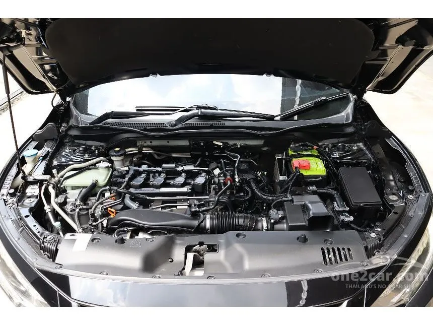2019 Honda CIVIC Turbo RS Sedan
