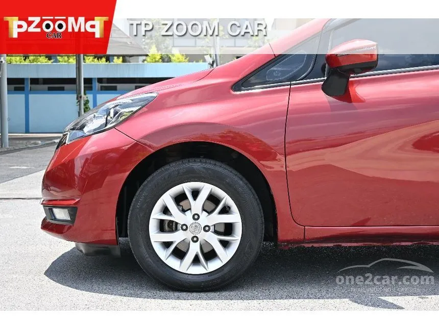 2020 Nissan Note VL Hatchback