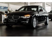 PROMO SPESIAL BONUS DISKON TERBAIK SE INDONESIA 2018 BMW 320i 2.0 Luxury Sedan