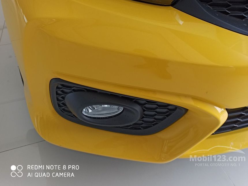 Jual Mobil Honda Brio 2020 RS 1.2 di DKI Jakarta Manual ...