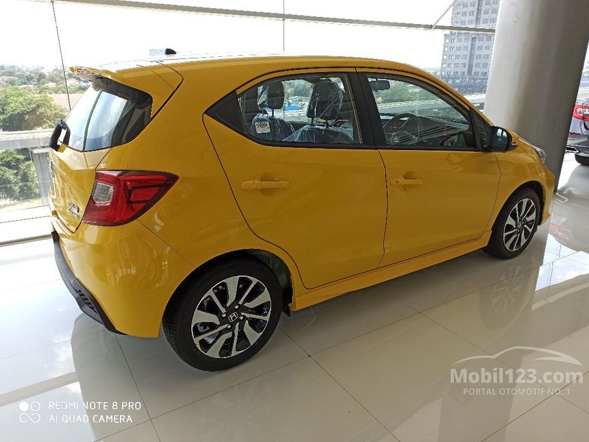 Jual Mobil Honda Brio 2020 RS 1.2 di DKI Jakarta Manual Hatchback