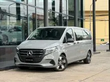 2026 Mercedes-Benz Vito 2.0 W447 (ปี 14-26) 119 CDI Tourer Select Van
