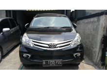 2013 Toyota Avanza 1.3 G