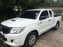 2013 Toyota Hilux Vigo 2.5 CHAMP SMARTCAB (ปี 11-15) J Pickup MT