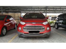 2014 Ford EcoSport 1.5 Titanium SUV