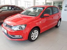 2018 Volkswagen Polo 1.6 Comfortline Hatchback Promotion KAw KAw !!!