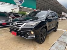 2016 Toyota Fortuner 2.8 (ปี 15-18) TRD Sportivo 4WD SUV AT