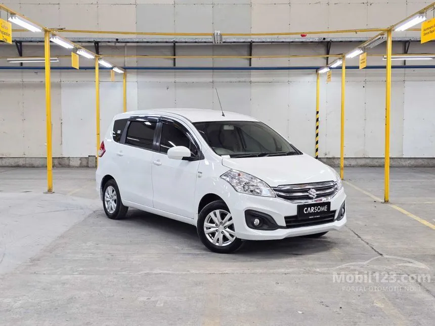 2017 Suzuki Ertiga GL MPV