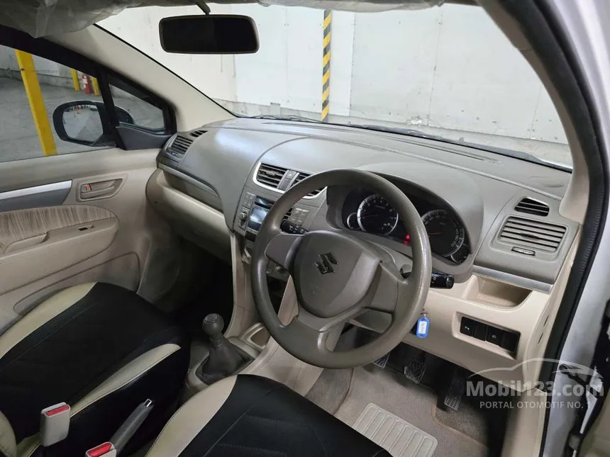 2017 Suzuki Ertiga GL MPV