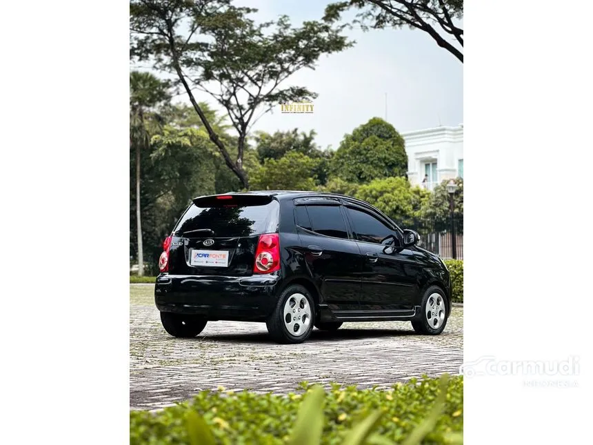 2009 KIA Picanto OPT 2 Hatchback