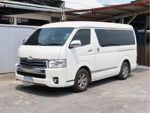 2015 Toyota Ventury 2.7 (ปี 05-16) G Van AT