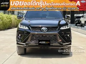 2023 Toyota FORTUNER 2.8 GR Sport SUV