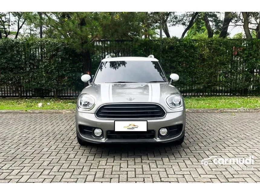 2019 MINI Countryman Cooper SUV