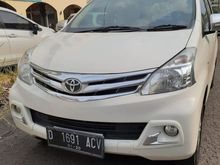 2015 Toyota Avanza 1.3 G MPV