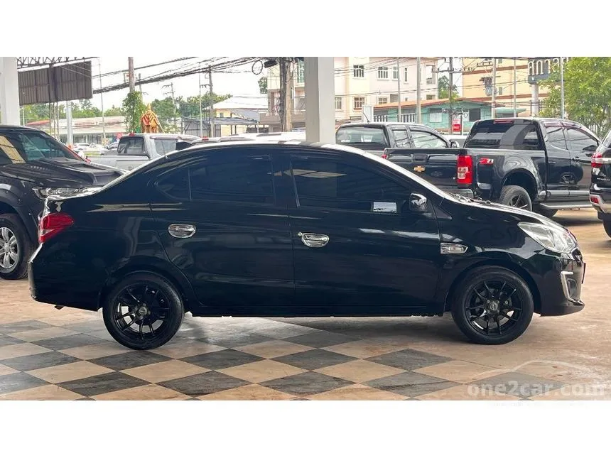 2018 Mitsubishi ATTRAGE GLX Sedan