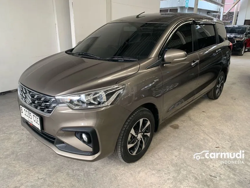 2022 Suzuki Ertiga Hybrid GX MPV