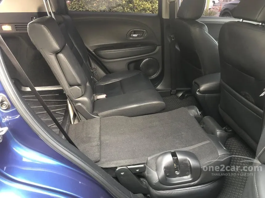 2016 Honda HR-V E Limited SUV