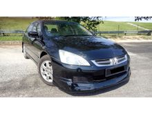 2006 Honda Accord 2.4 VTi-L Sedan FULL BODYKIT LEATHER SEAT CAN FULL LOAN