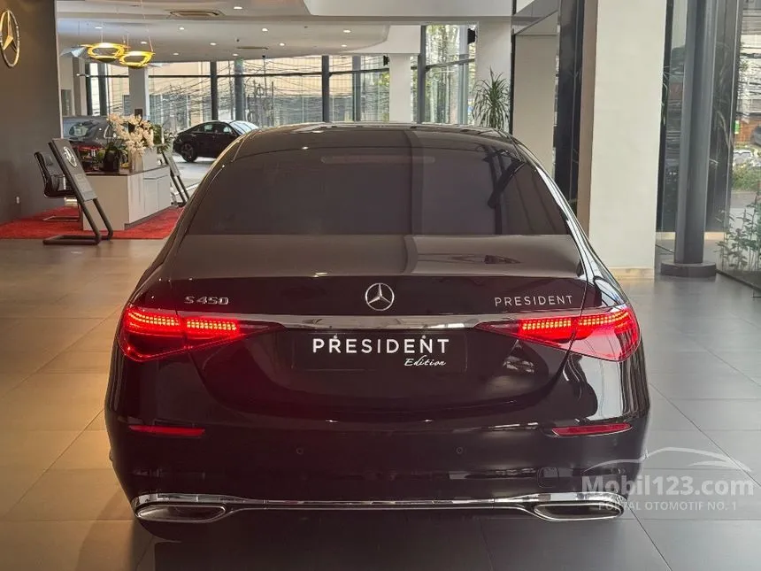 2024 Mercedes-Benz S450L Luxury 4MATIC Sedan