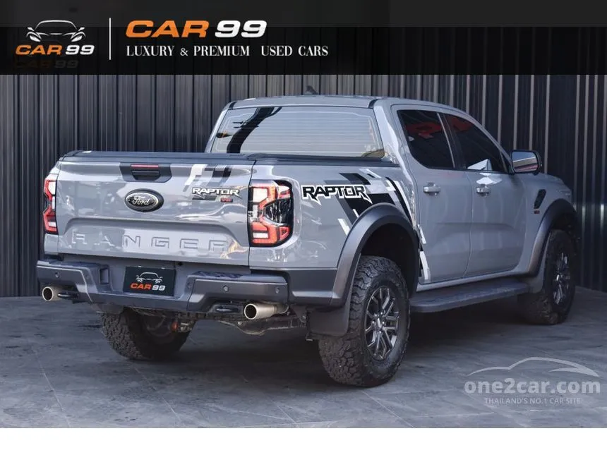 2023 Ford Ranger Raptor Pickup