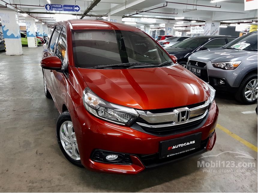 Jual Mobil  Honda  Mobilio  2019 E 1 5 di DKI Jakarta 