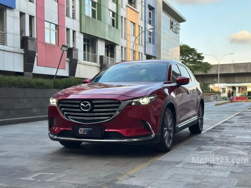 2021 Mazda CX-9 2WD SUV