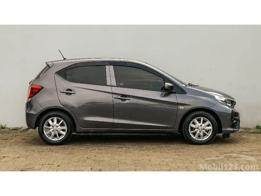 2023 Honda Brio Satya E Hatchback