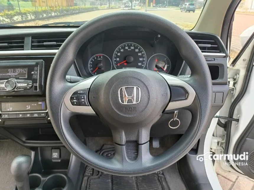 2023 Honda Brio Satya E Hatchback