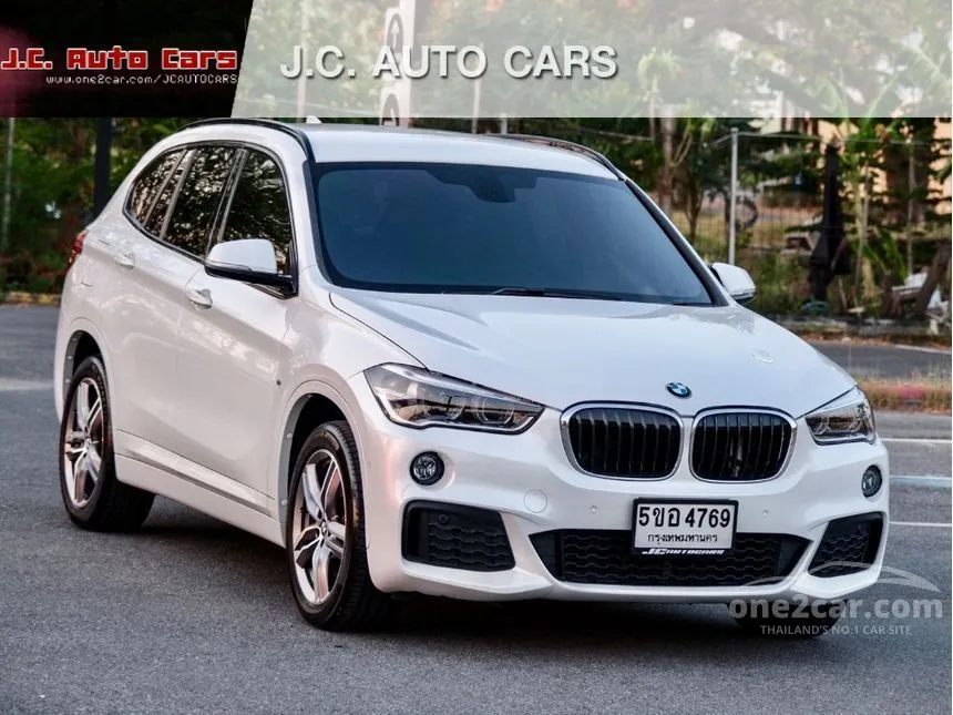 2019 BMW X1 sDrive20d M Sport SUV