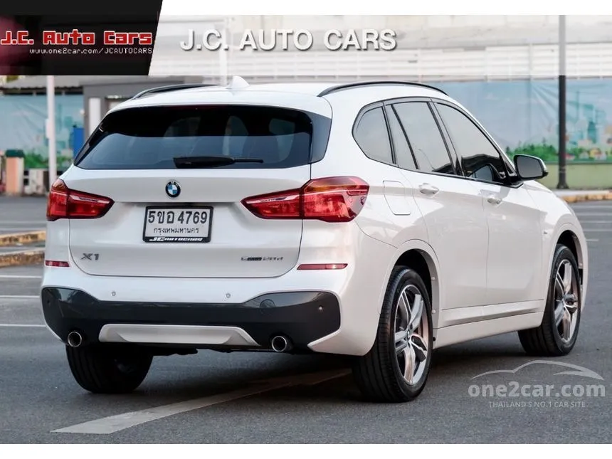 2019 BMW X1 sDrive20d M Sport SUV