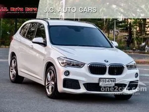 2019 BMW X1 2.0 sDrive20d M Sport SUV