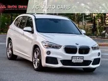 2019 BMW X1 2.0 F48 (ปี 16-20) sDrive20d M Sport SUV