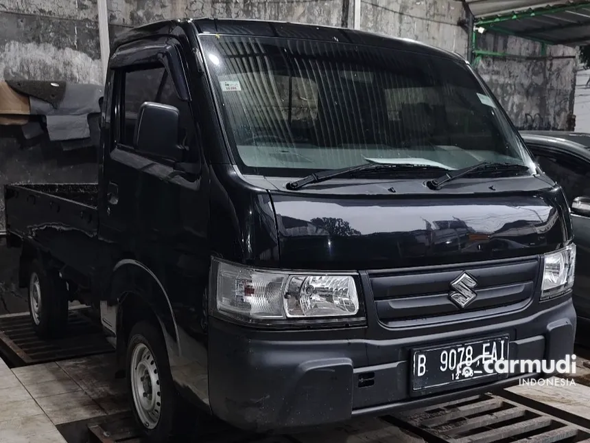 2021 Suzuki Carry Pick Up Flat Deck AC/PS Pickup