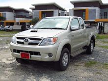 2006 Toyota Hilux Vigo 3.0 EXTRACAB (ปี 04-08) E Prerunner Pickup