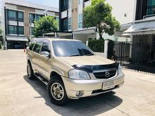 2004 Mazda Tribute 3.0 (ปี 02-06) SDX SUV AT