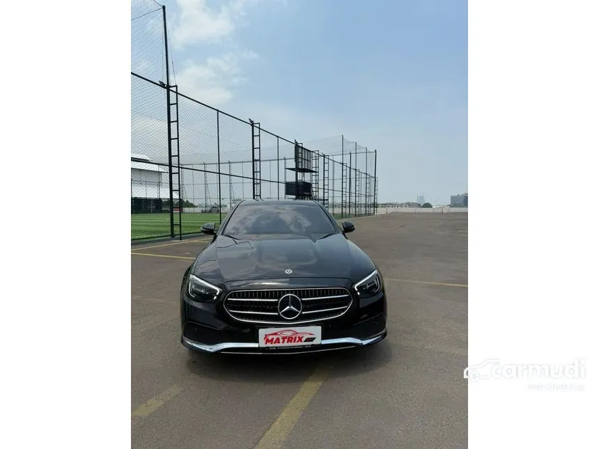2023 Mercedes-Benz E200 Avantgarde Sedan