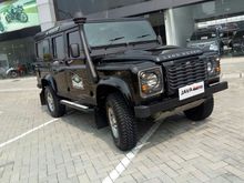 2012 Land Rover Defender SW 110