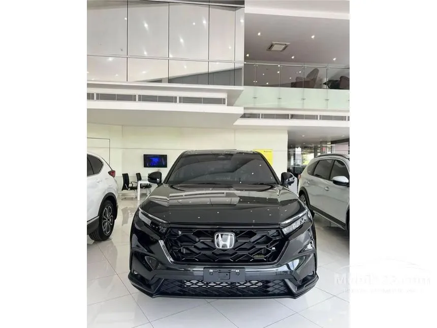 Jual Mobil Honda CR