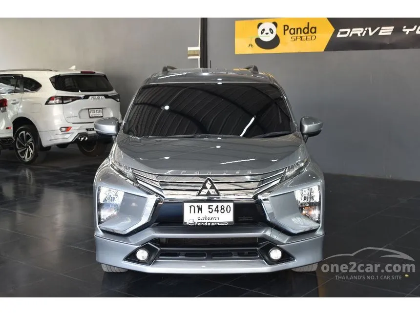 2020 Mitsubishi Xpander GT Wagon