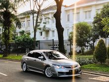 Honda Civic 1.8 FD 2007 Istimewa