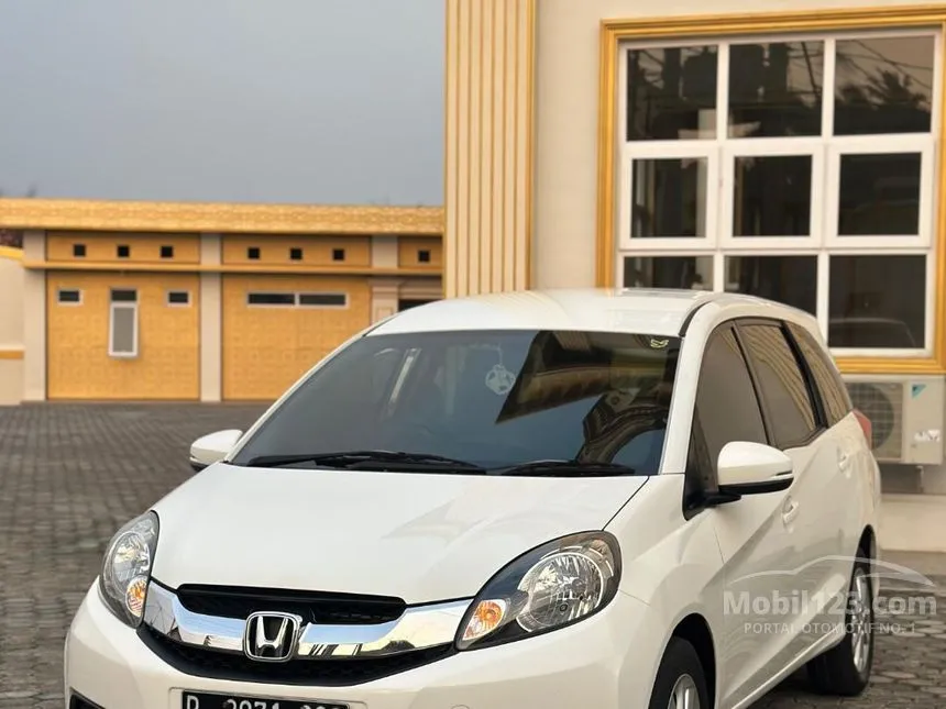 2016 Honda Mobilio E Special Edition MPV