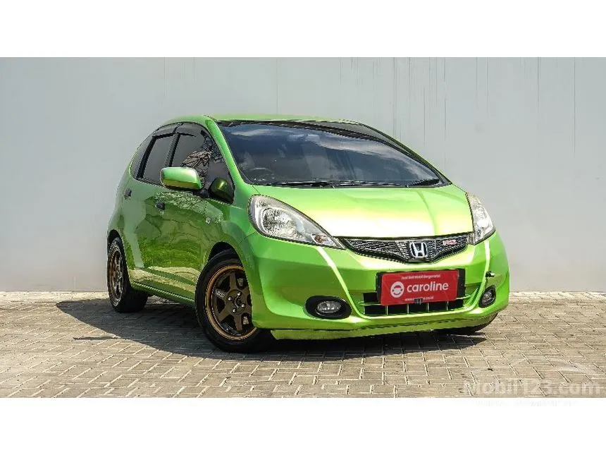 2011 Honda Jazz Hatchback