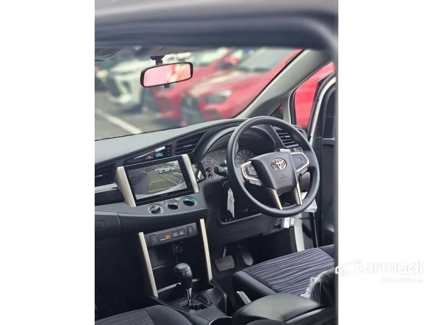 2026 Toyota Kijang Innova G MPV