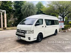 2016 Toyota HIACE 3.0 D4D Van